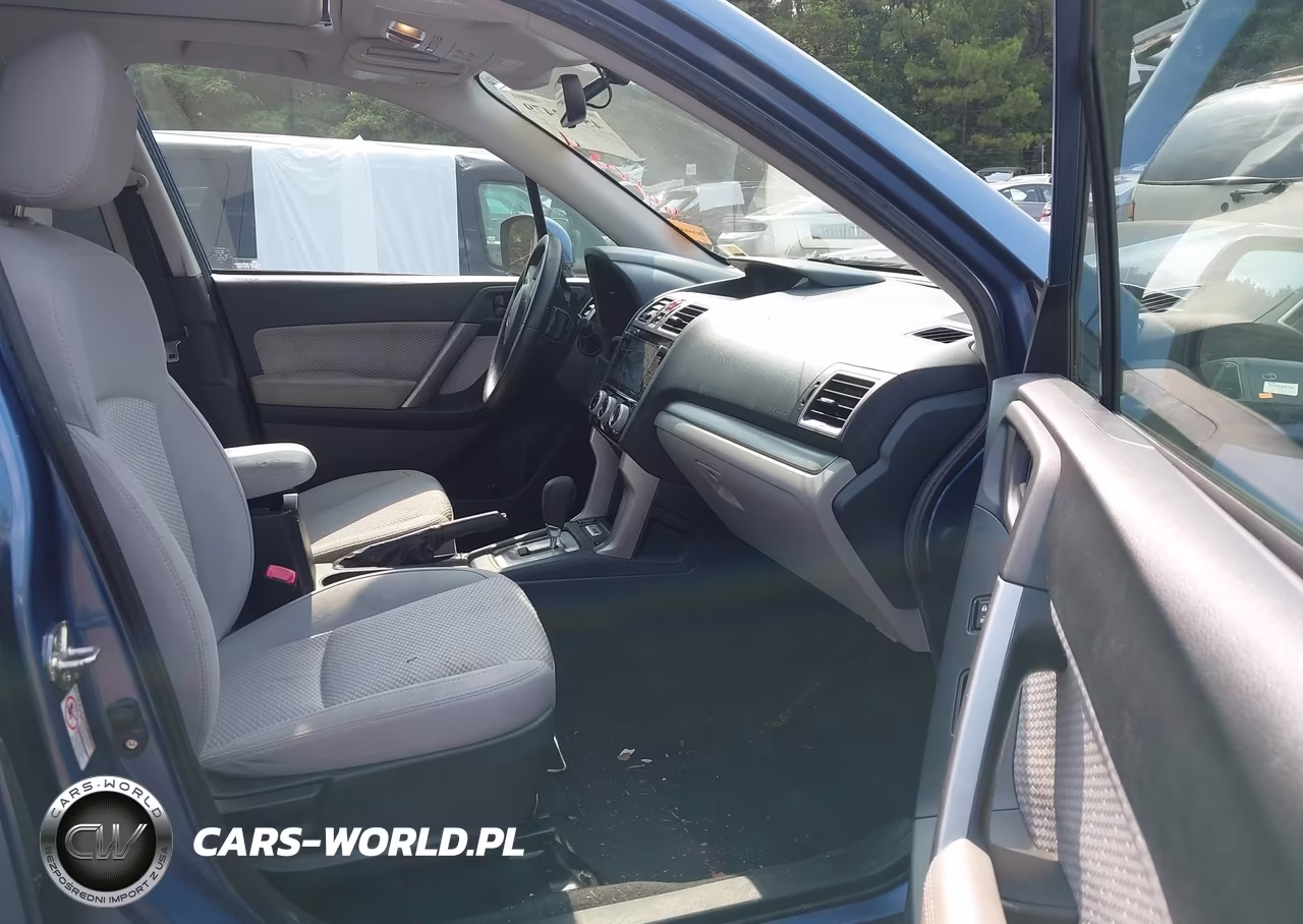 2018 Subaru Forester 2.5I Premium VIN:JF2SJAGC5JH605034 - 5