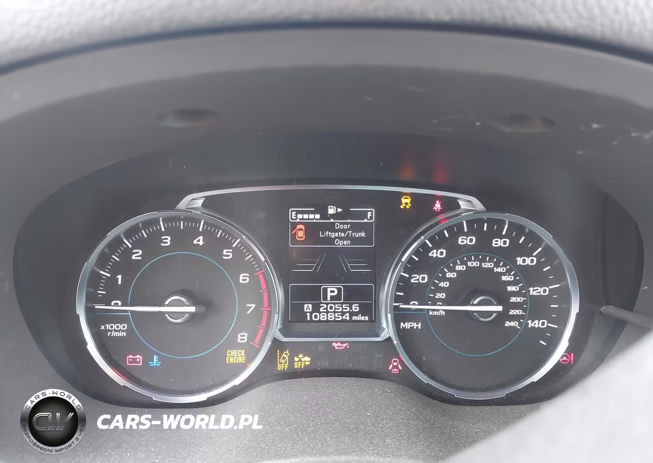 2018 Subaru Forester 2.5I Premium VIN:JF2SJAGC5JH605034 - 7