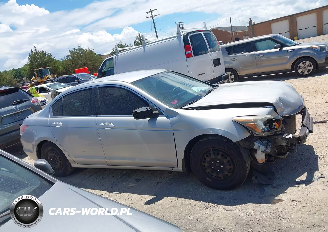 2012 Honda Accord 2.4 Lx VIN:1HGCP2F39CA027784 - 14