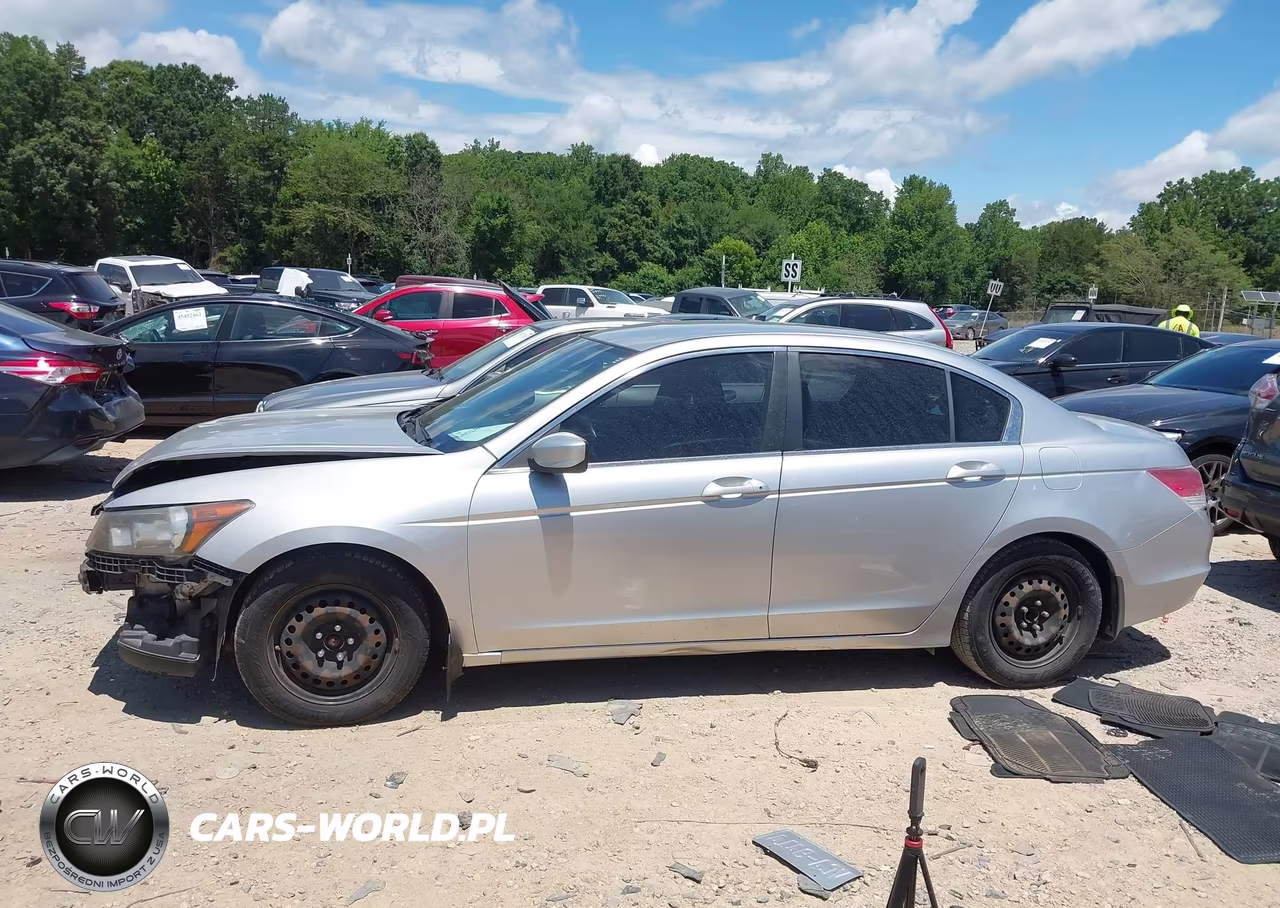 2012 Honda Accord 2.4 Lx VIN:1HGCP2F39CA027784 - 15