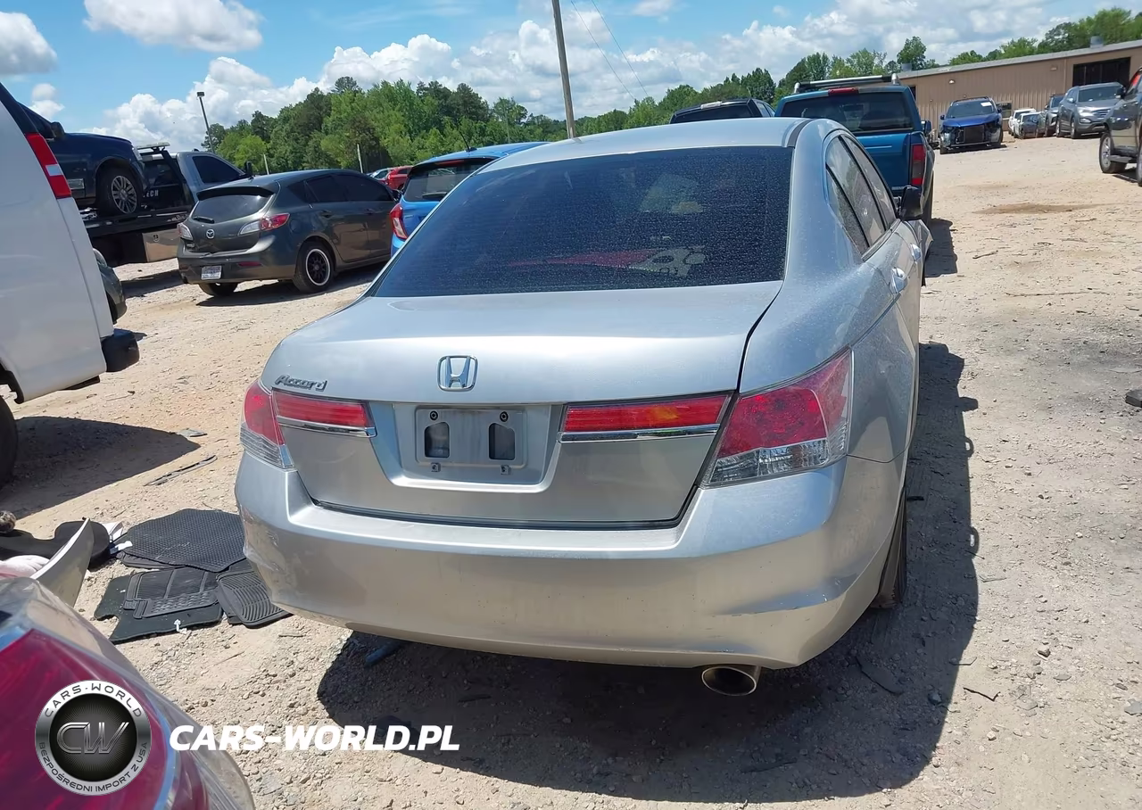 2012 Honda Accord 2.4 Lx VIN:1HGCP2F39CA027784 - 17