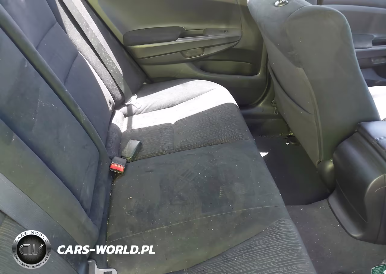 2012 Honda Accord 2.4 Lx VIN:1HGCP2F39CA027784 - 8