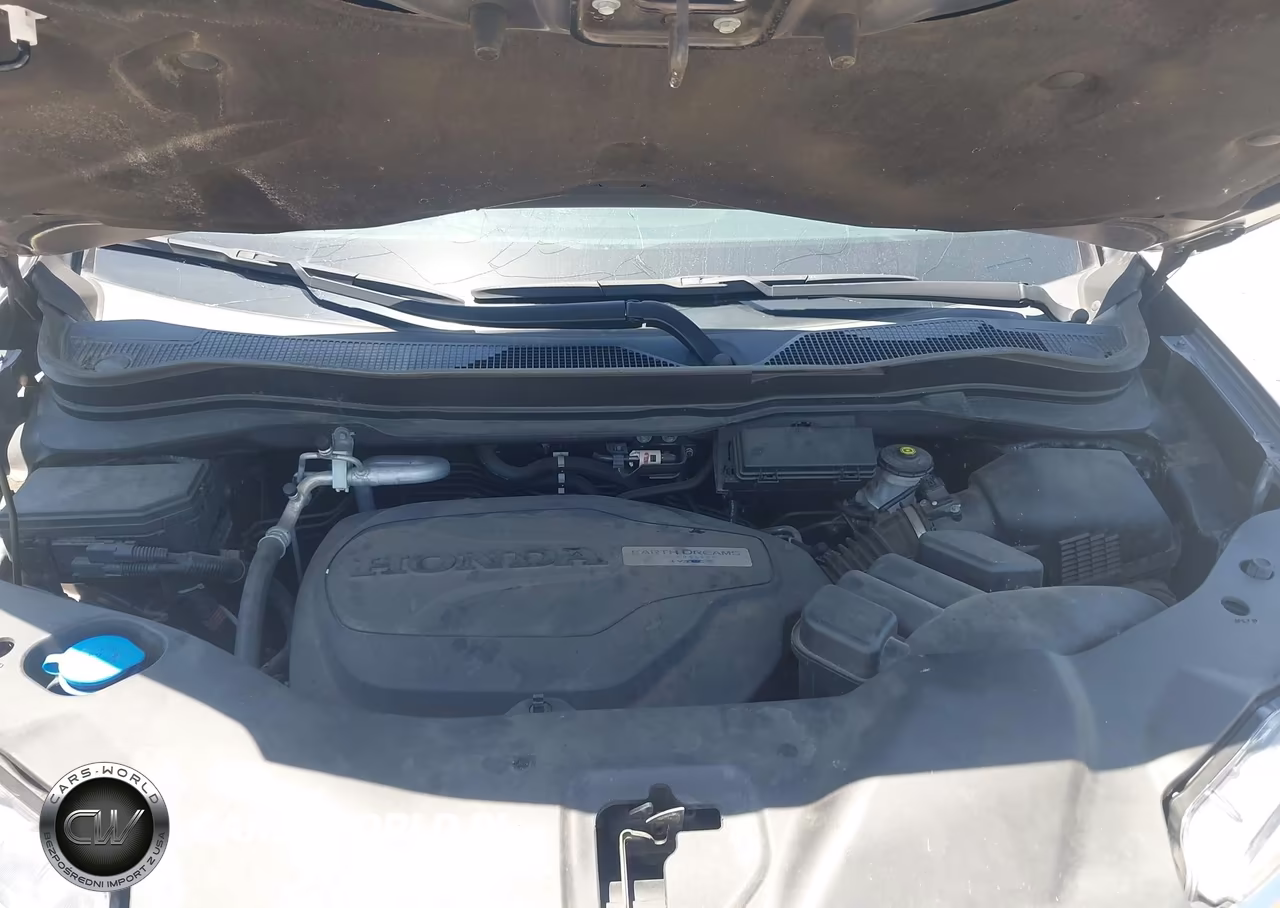 2017 Honda Pilot Ex-L VIN:5FNYF6H5XHB095314 - 10