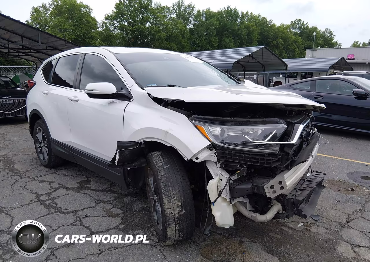 2020 Honda Cr-V Awd Ex – zdjęcie 1 z 15
