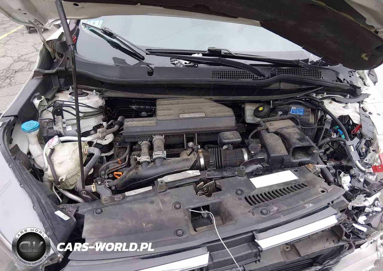 2020 Honda Cr-V Awd Ex VIN:2HKRW2H57LH662098 - 10