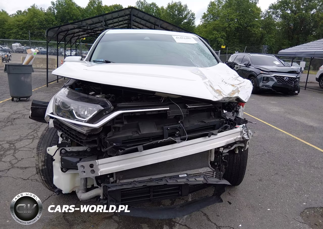2020 Honda Cr-V Awd Ex VIN:2HKRW2H57LH662098 - 11
