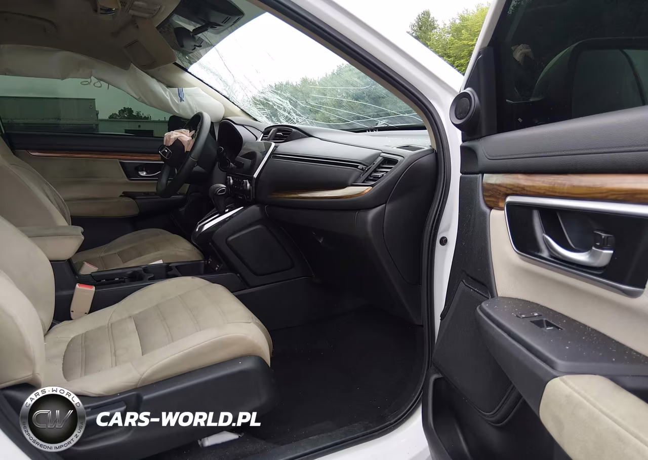 2020 Honda Cr-V Awd Ex VIN:2HKRW2H57LH662098 - 5