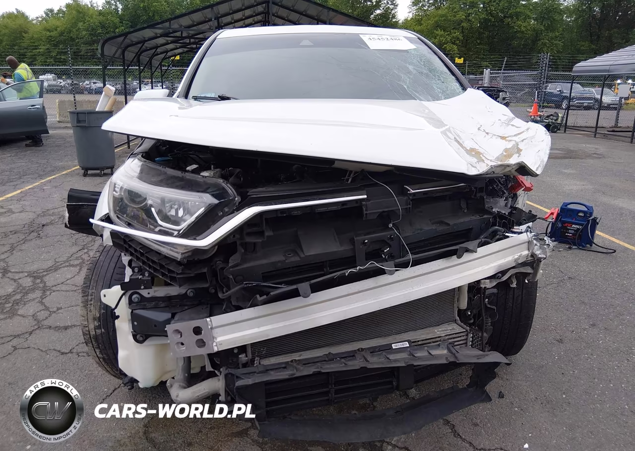 2020 Honda Cr-V Awd Ex VIN:2HKRW2H57LH662098 - 6