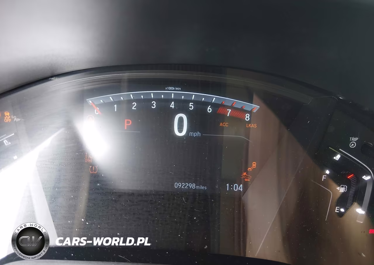 2020 Honda Cr-V Awd Ex VIN:2HKRW2H57LH662098 - 7