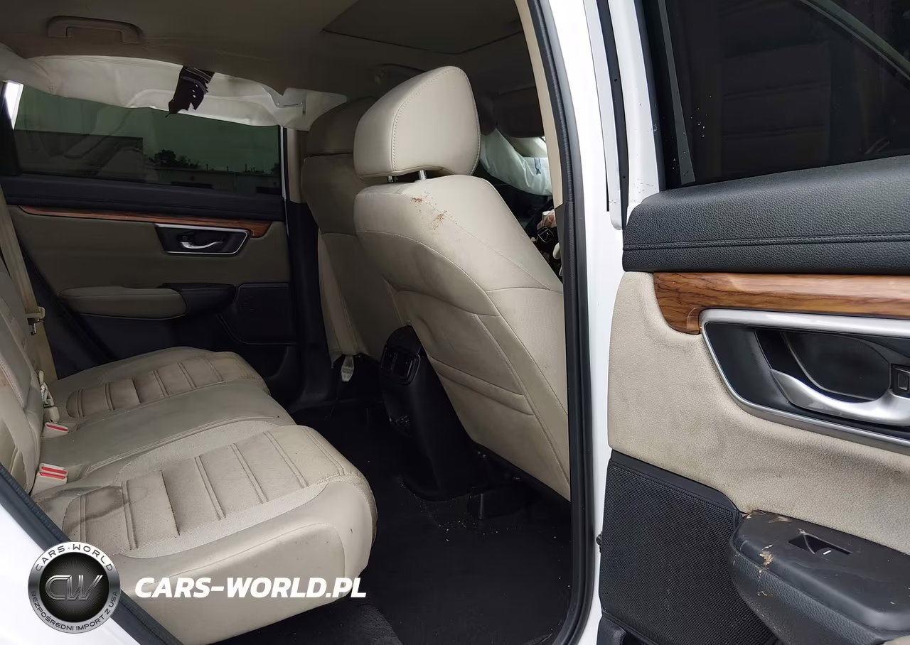 2020 Honda Cr-V Awd Ex VIN:2HKRW2H57LH662098 - 8