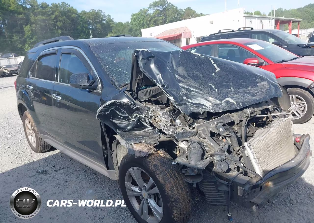2011 Chevrolet Equinox Lt W-2Lt