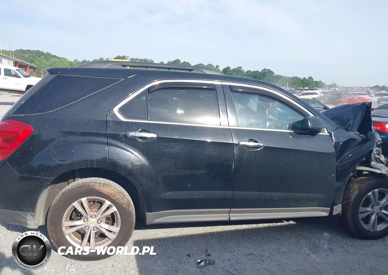 2011 Chevrolet Equinox Lt W-2Lt VIN:2GNALPEC2B1297648 - 13