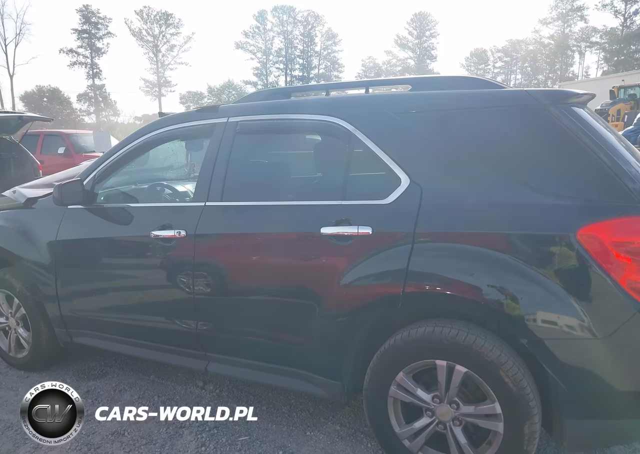 2011 Chevrolet Equinox Lt W-2Lt VIN:2GNALPEC2B1297648 - 14