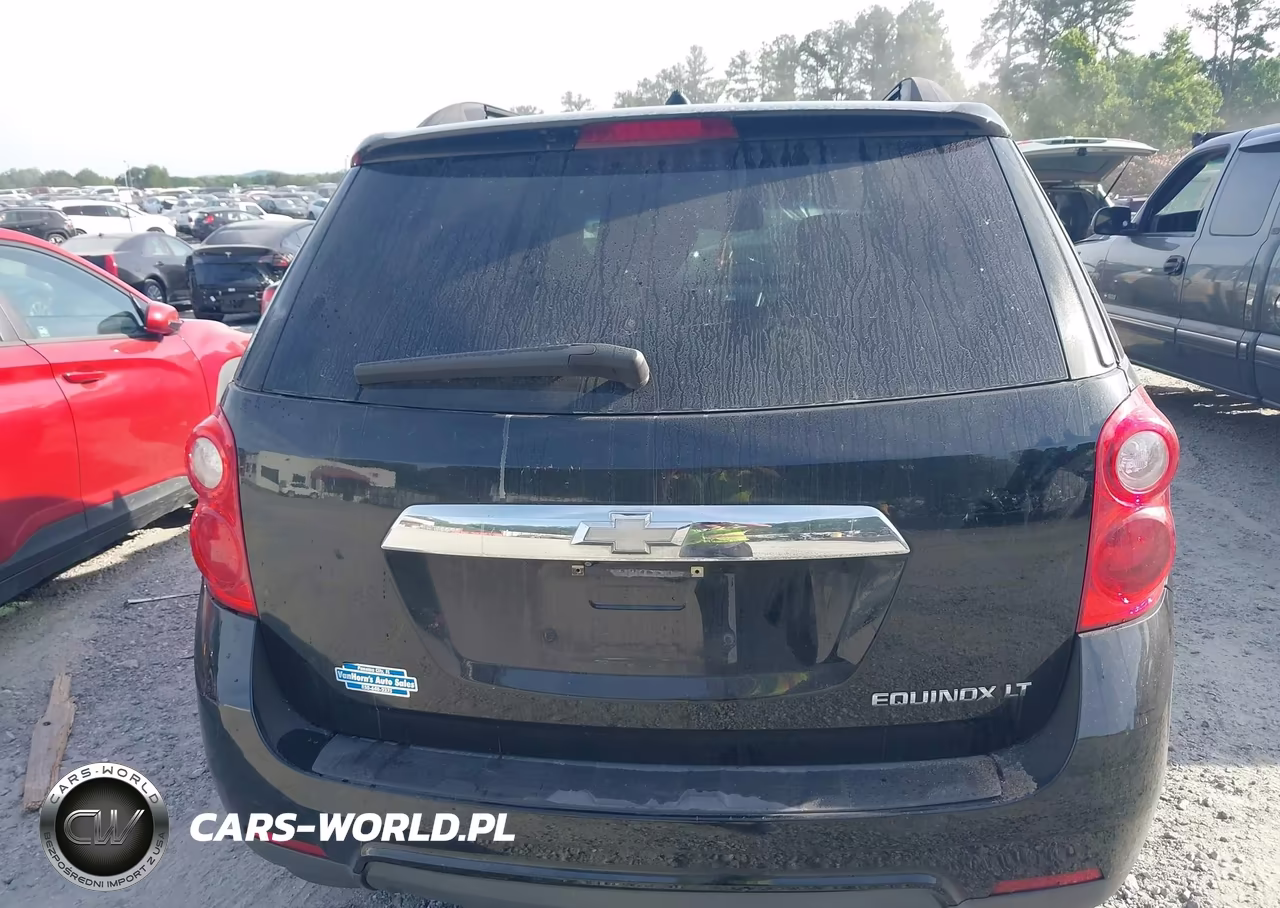 2011 Chevrolet Equinox Lt W-2Lt VIN:2GNALPEC2B1297648 - 16