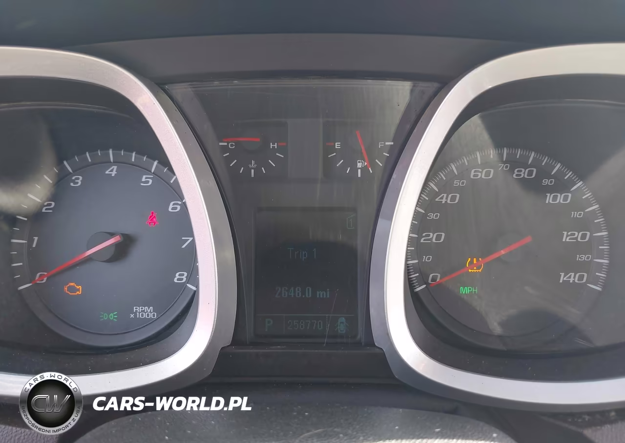 2011 Chevrolet Equinox Lt W-2Lt VIN:2GNALPEC2B1297648 - 7