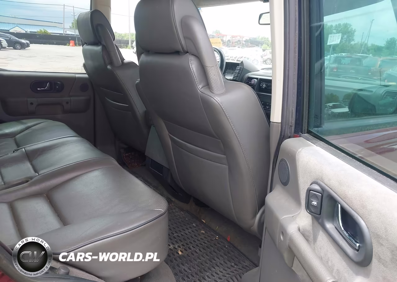 2000 Land Rover Discovery Series Ii Cloth-Series Ii Leather VIN:SALTY1246YA265578 - 8