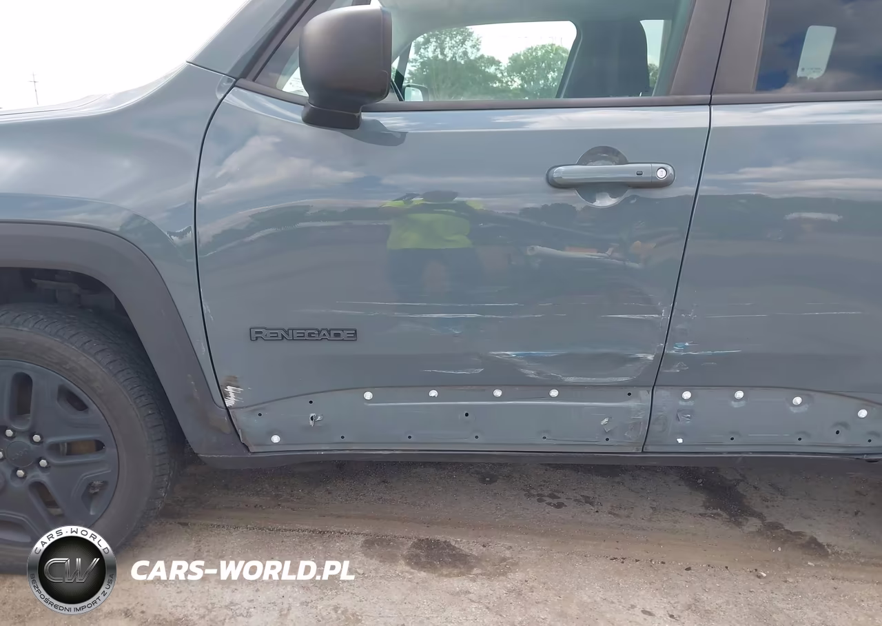2018 Jeep Renegade Upland Edition 4X4 VIN:ZACCJBAB6JPH25605 - 6