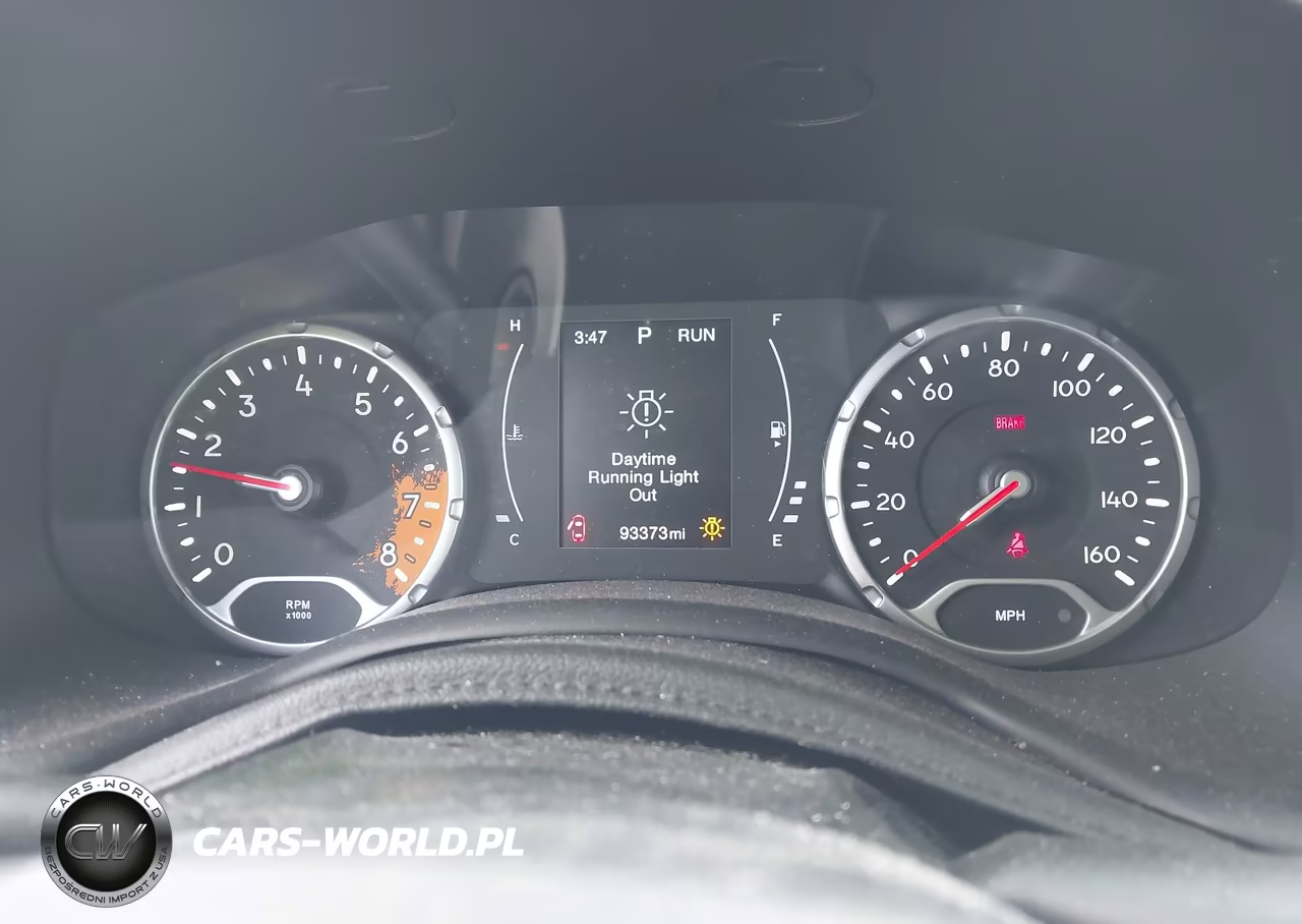 2018 Jeep Renegade Upland Edition 4X4 VIN:ZACCJBAB6JPH25605 - 7