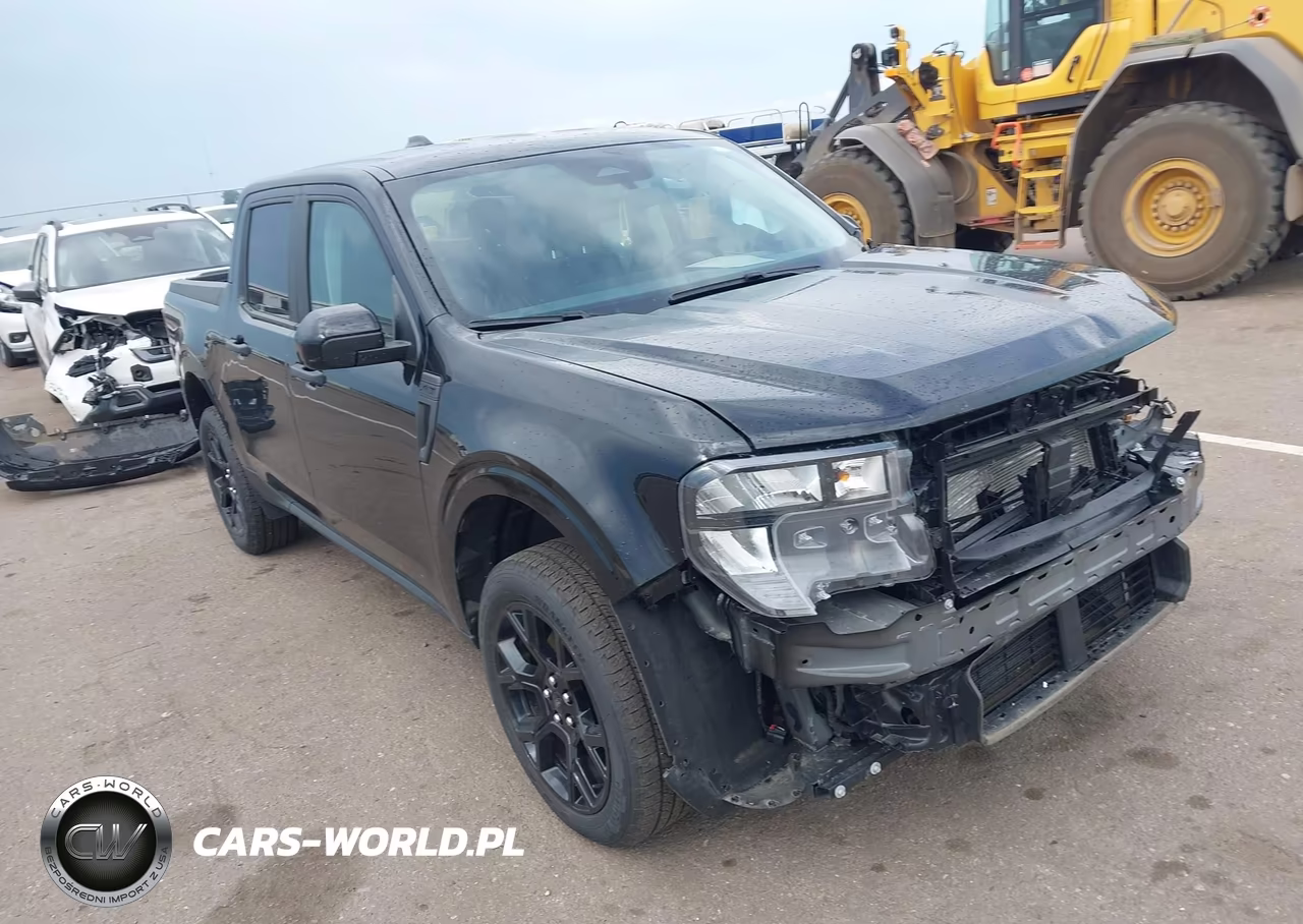 2025 Ford Maverick Xlt