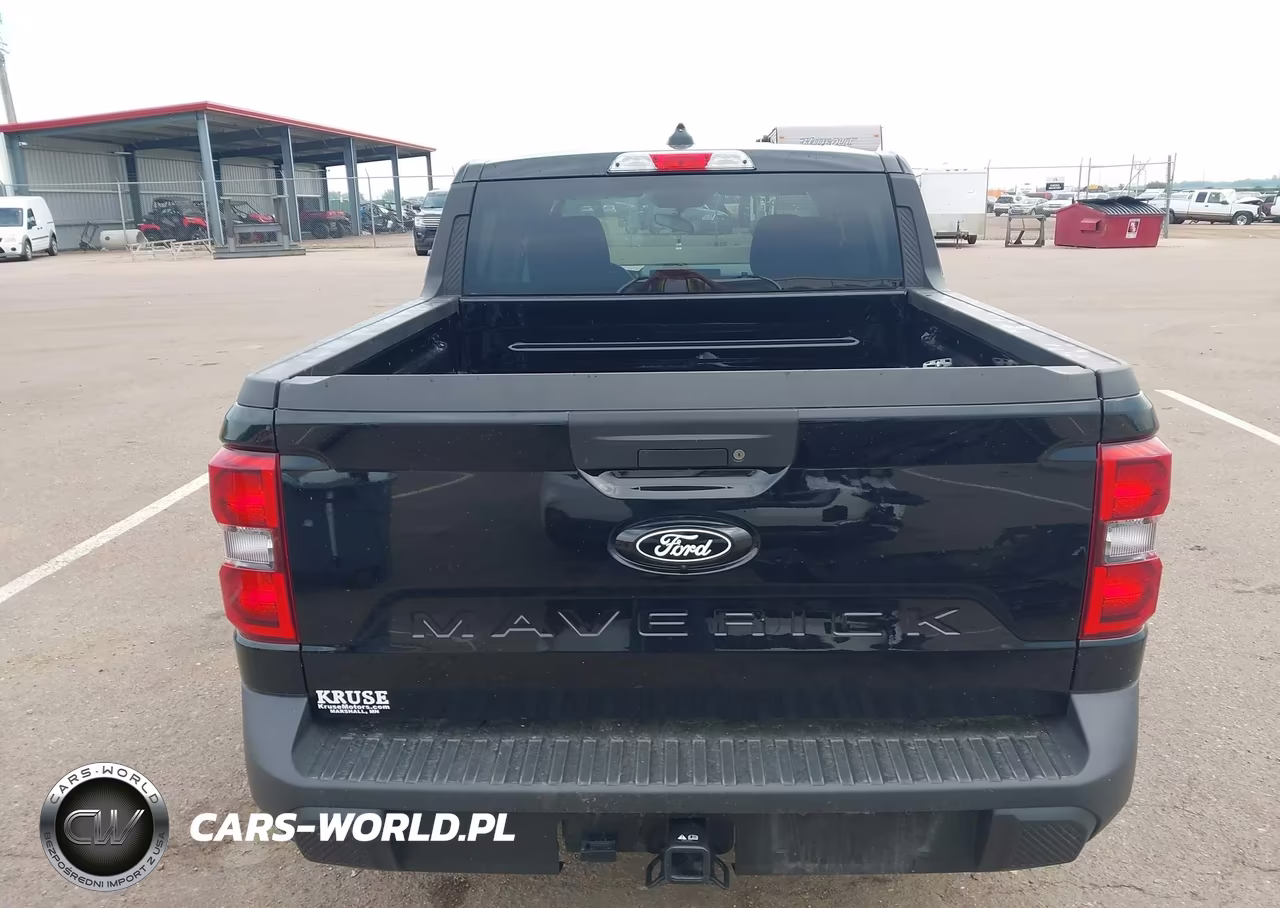 2025 Ford Maverick Xlt VIN:3FTTW8J30SRB12237 - 17