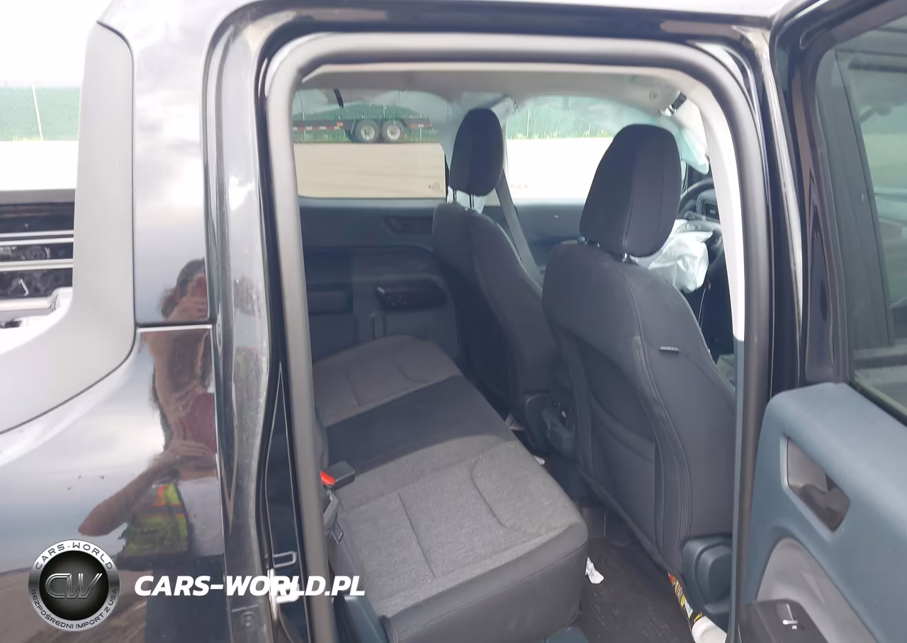 2025 Ford Maverick Xlt VIN:3FTTW8J30SRB12237 - 8