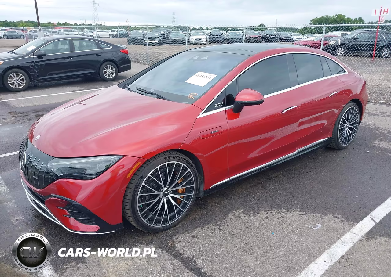 MERCEDES-BENZ AMG EQE VIN:W1KEG5DBXPF015077 - 2