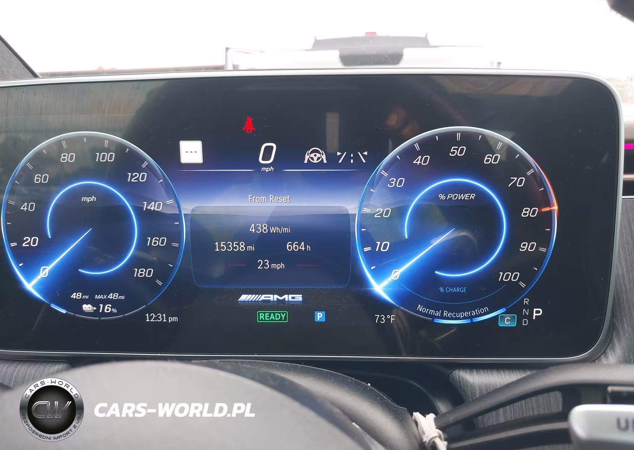 MERCEDES-BENZ AMG EQE VIN:W1KEG5DBXPF015077 - 7