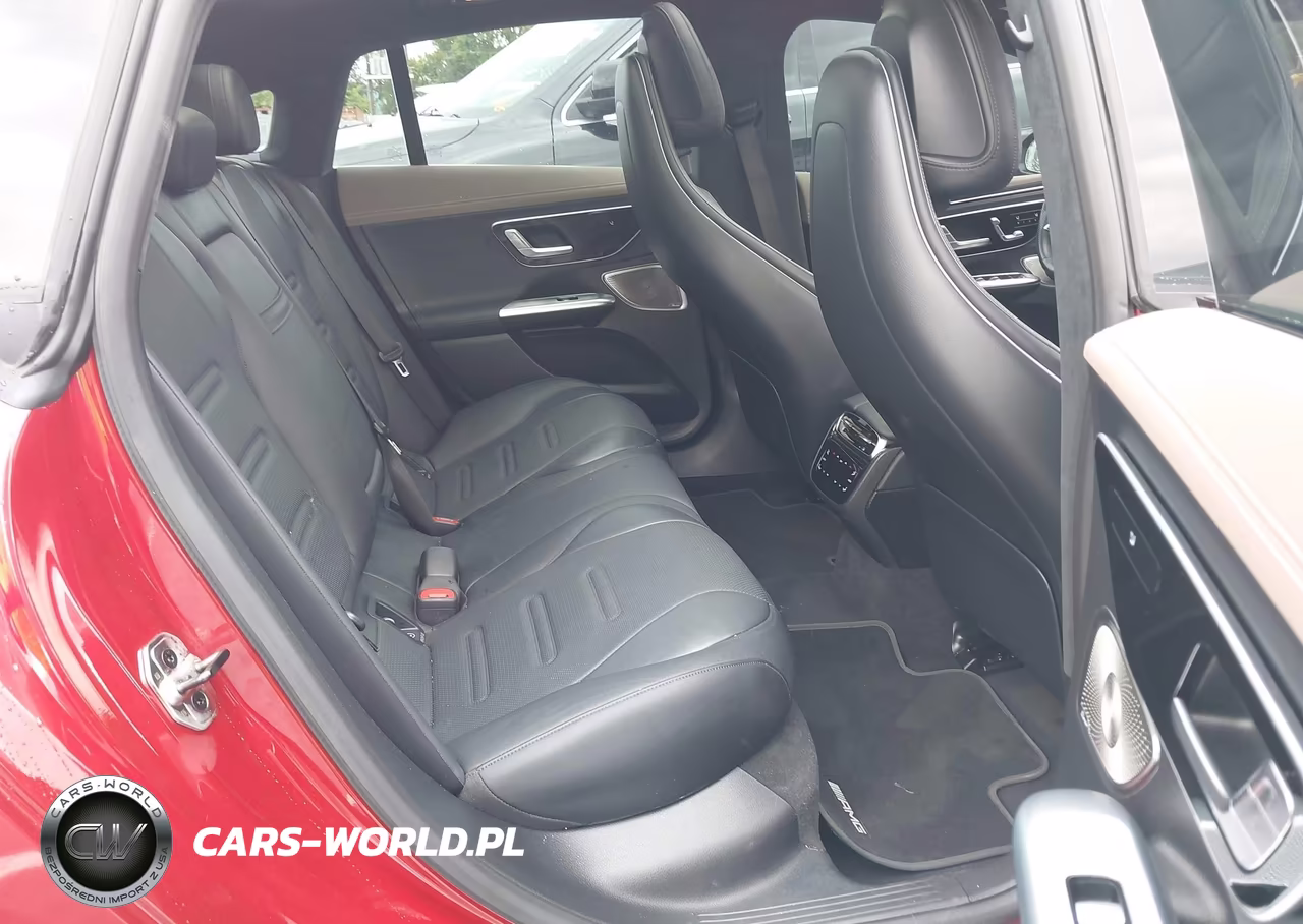 MERCEDES-BENZ AMG EQE VIN:W1KEG5DBXPF015077 - 8