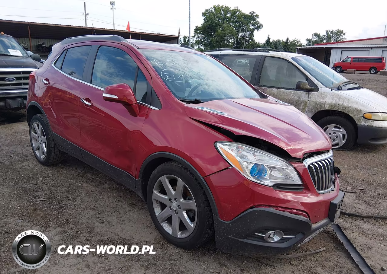 2014 Buick Encore Leather – zdjęcie 1 z 16