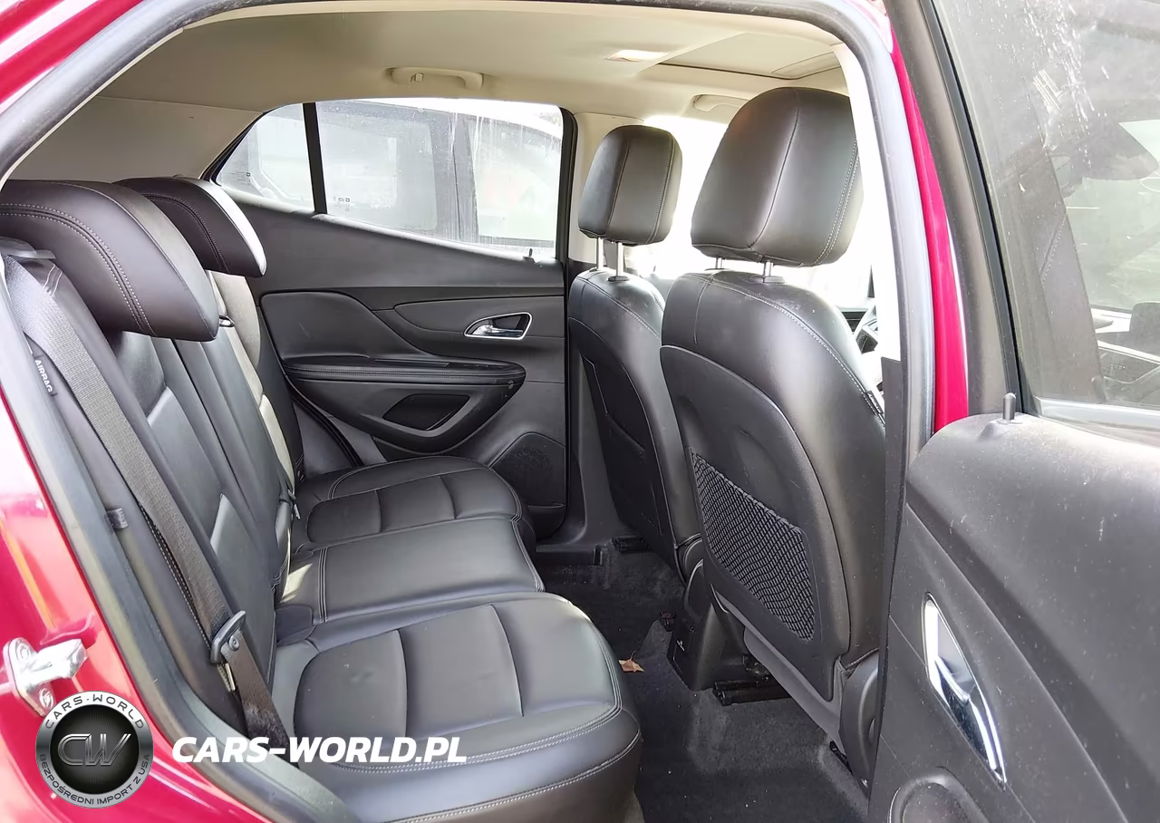 2014 Buick Encore Leather VIN:KL4CJCSB4EB774445 - 8