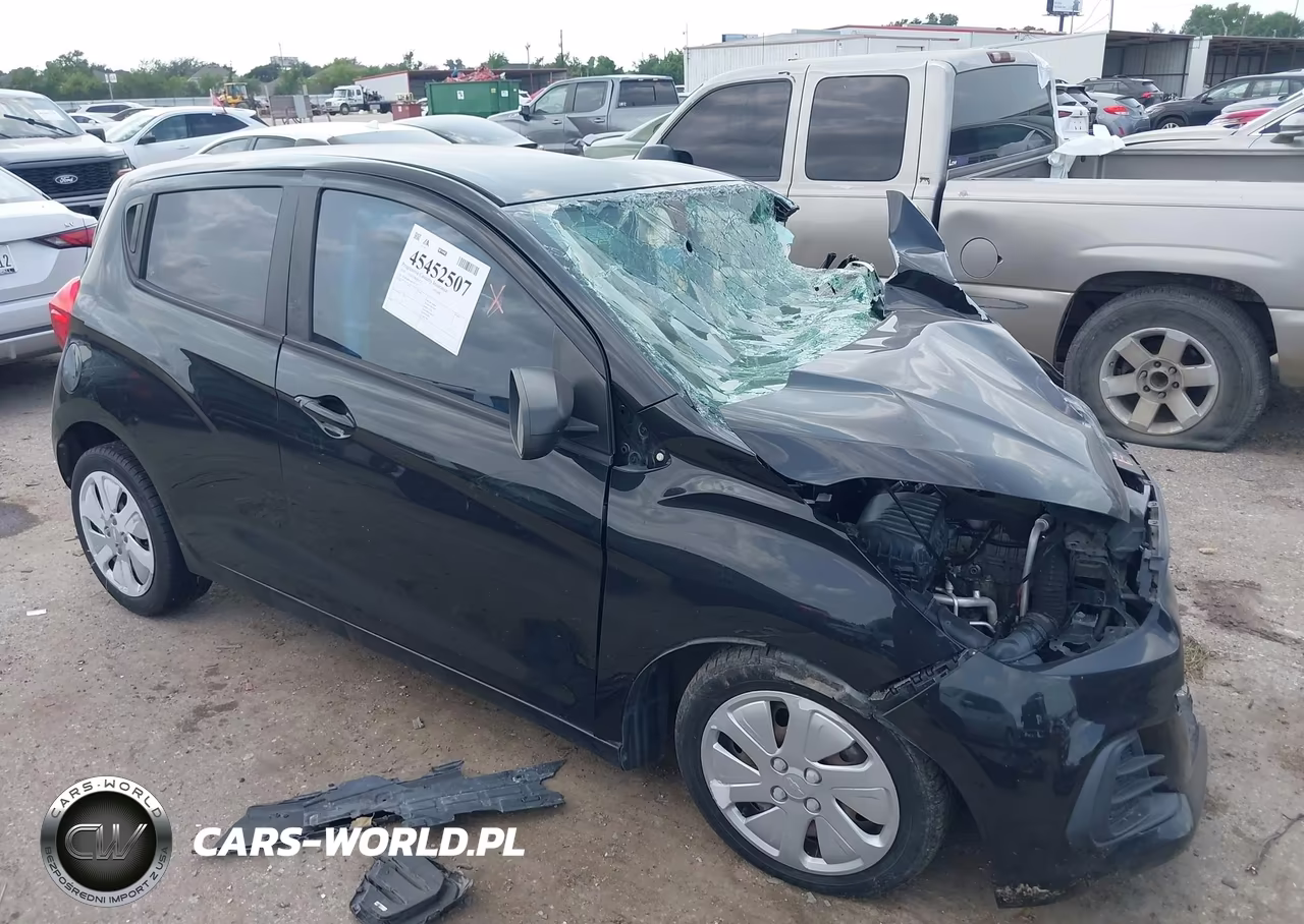 2018 Chevrolet Spark Ls Cvt – zdjęcie 1 z 16
