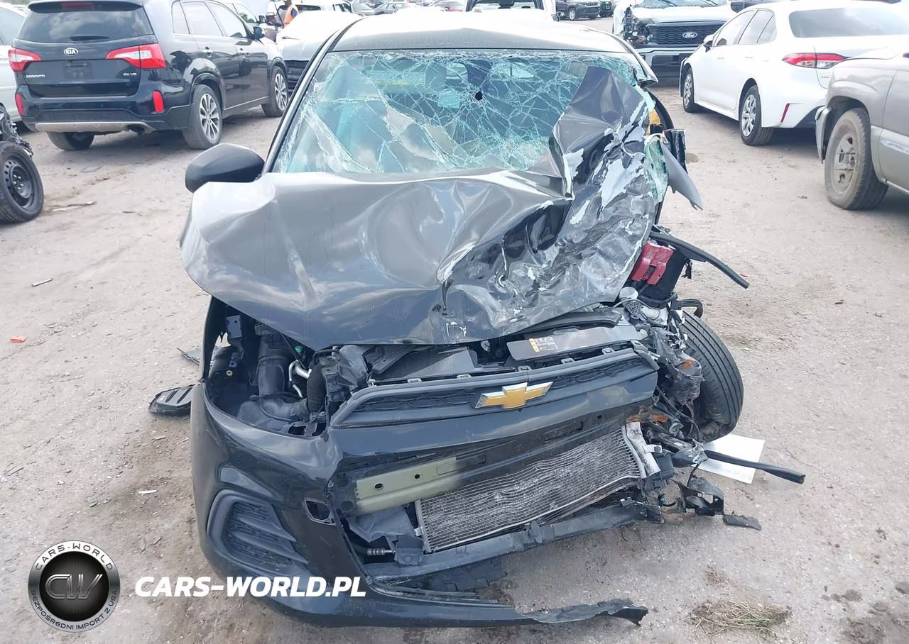 2018 Chevrolet Spark Ls Cvt VIN:KL8CB6SA0JC451387 - 12