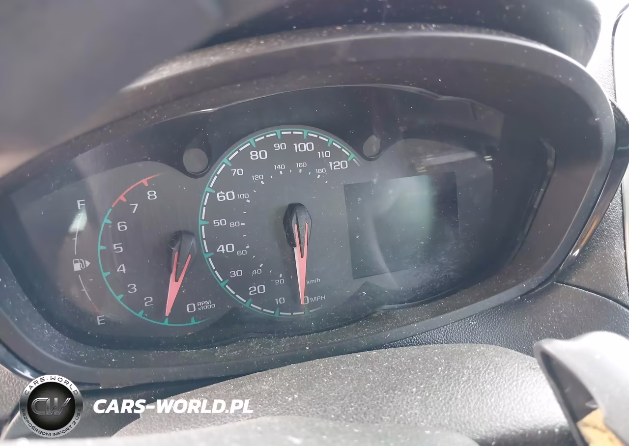 2018 Chevrolet Spark Ls Cvt VIN:KL8CB6SA0JC451387 - 15