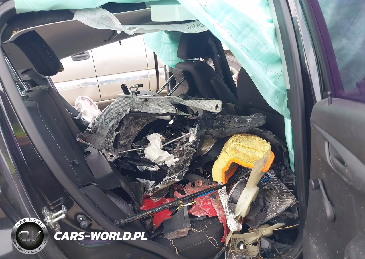 2018 Chevrolet Spark Ls Cvt VIN:KL8CB6SA0JC451387 - 8