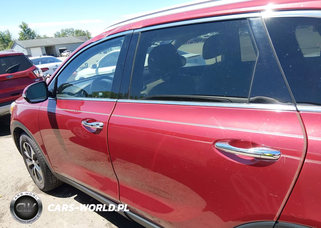 2017 Kia Sorento 3.3L Ex VIN:5XYPH4A57HG251385 - 14
