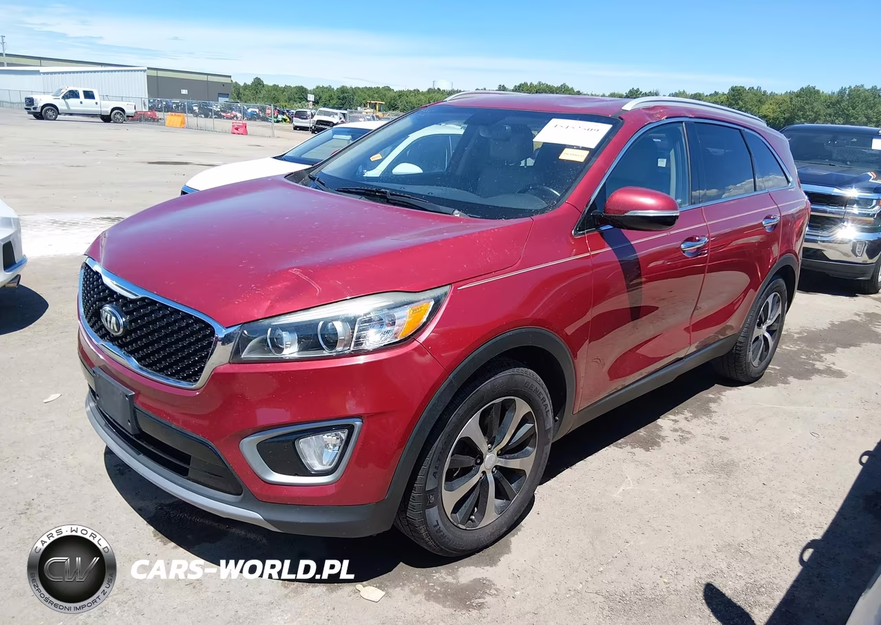 2017 Kia Sorento 3.3L Ex VIN:5XYPH4A57HG251385 - 2