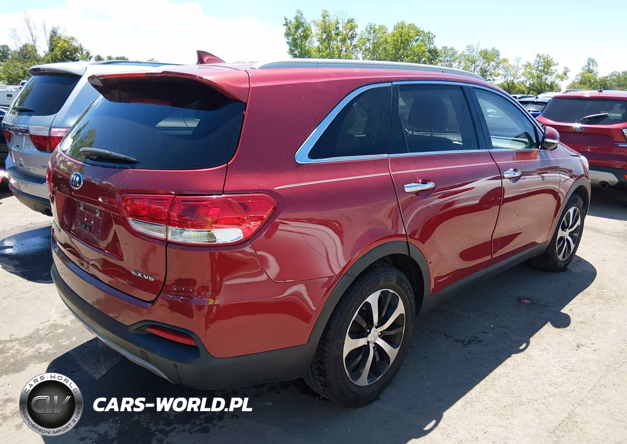 2017 Kia Sorento 3.3L Ex VIN:5XYPH4A57HG251385 - 4