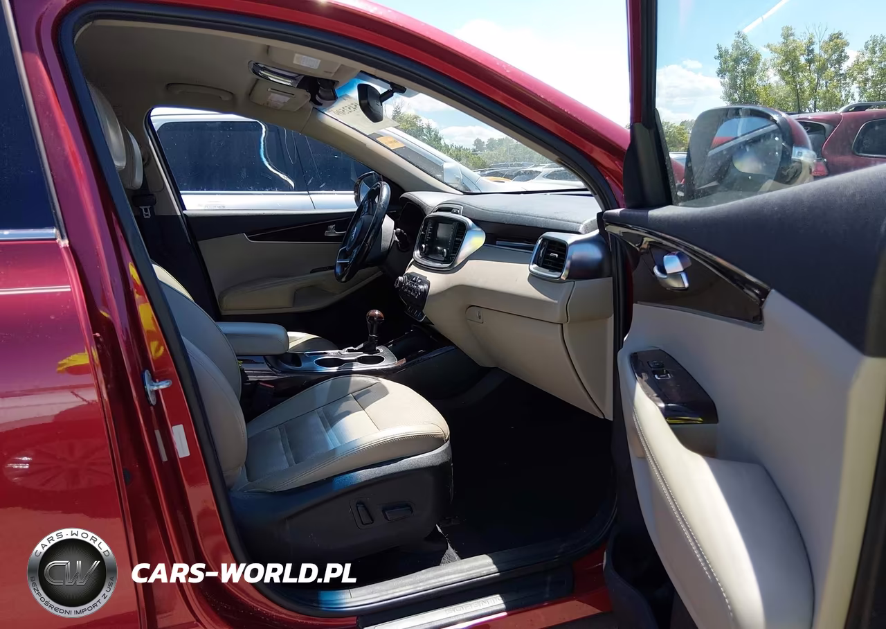2017 Kia Sorento 3.3L Ex VIN:5XYPH4A57HG251385 - 5