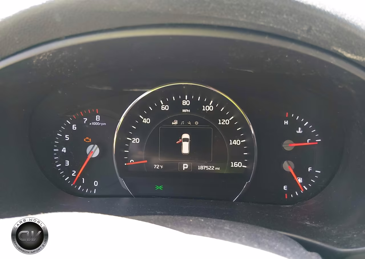 2017 Kia Sorento 3.3L Ex VIN:5XYPH4A57HG251385 - 7