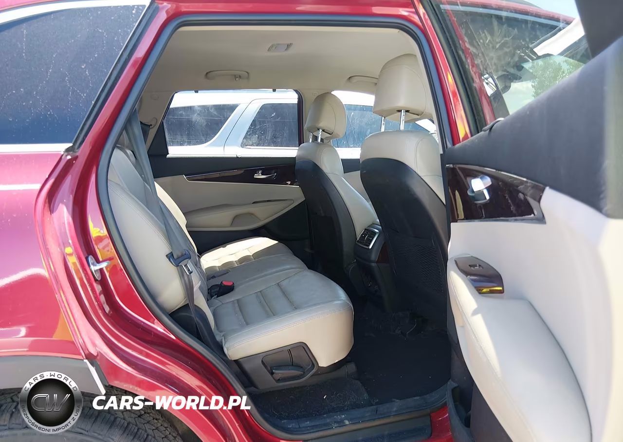 2017 Kia Sorento 3.3L Ex VIN:5XYPH4A57HG251385 - 8