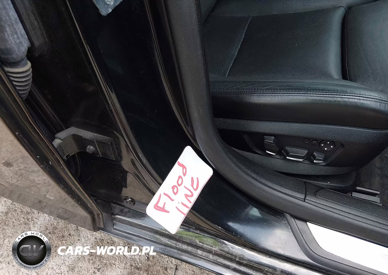 2010 BMW 750Li VIN:WBAKB8C59ACY63398 - 6