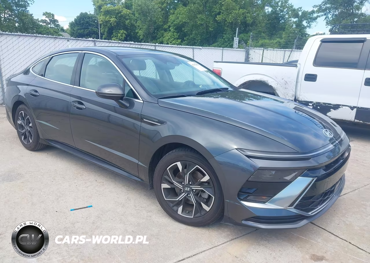 2025 Hyundai Sonata Sel – zdjęcie 1 z 17