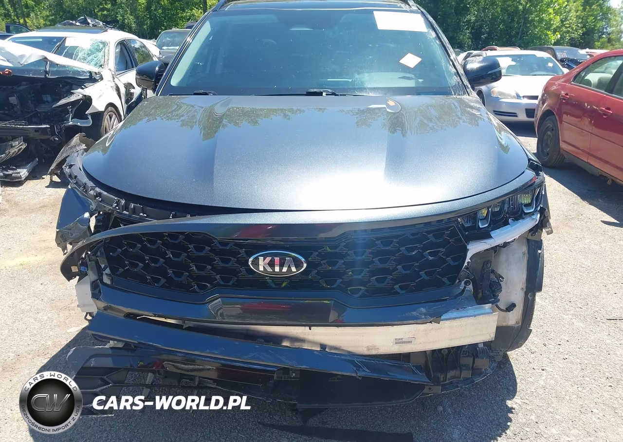 2021 Kia Sorento S VIN:5XYRL4LC4MG002894 - 11