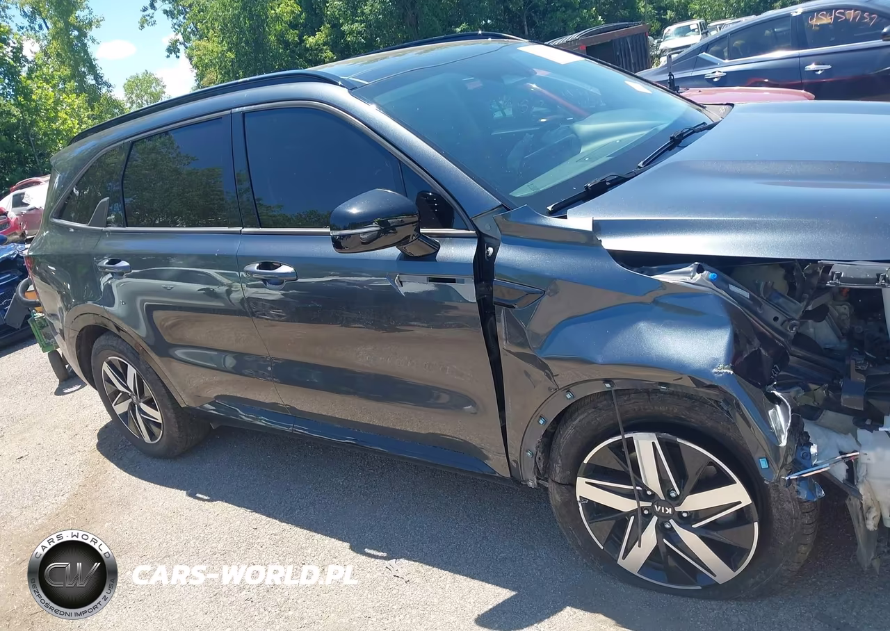 2021 Kia Sorento S VIN:5XYRL4LC4MG002894 - 12