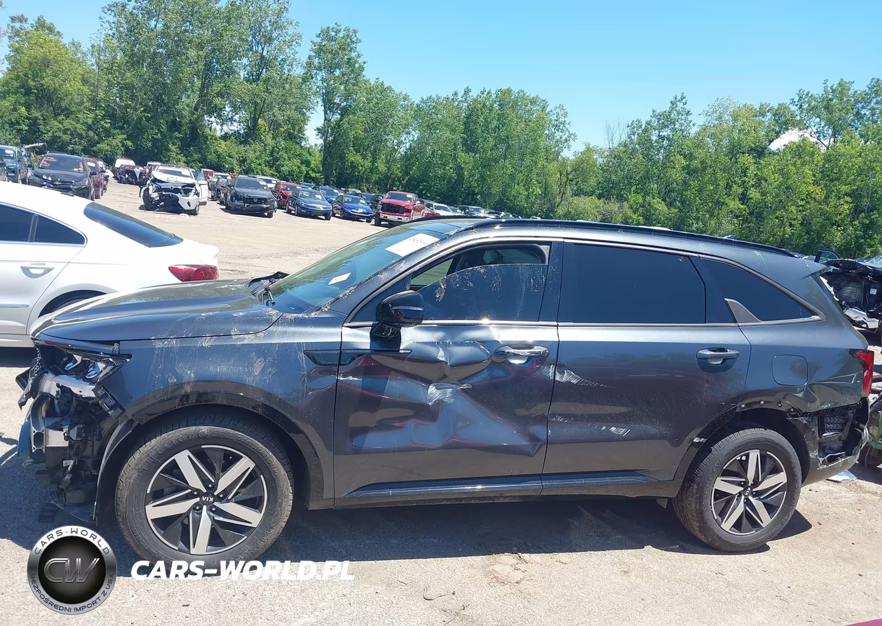 2021 Kia Sorento S VIN:5XYRL4LC4MG002894 - 13