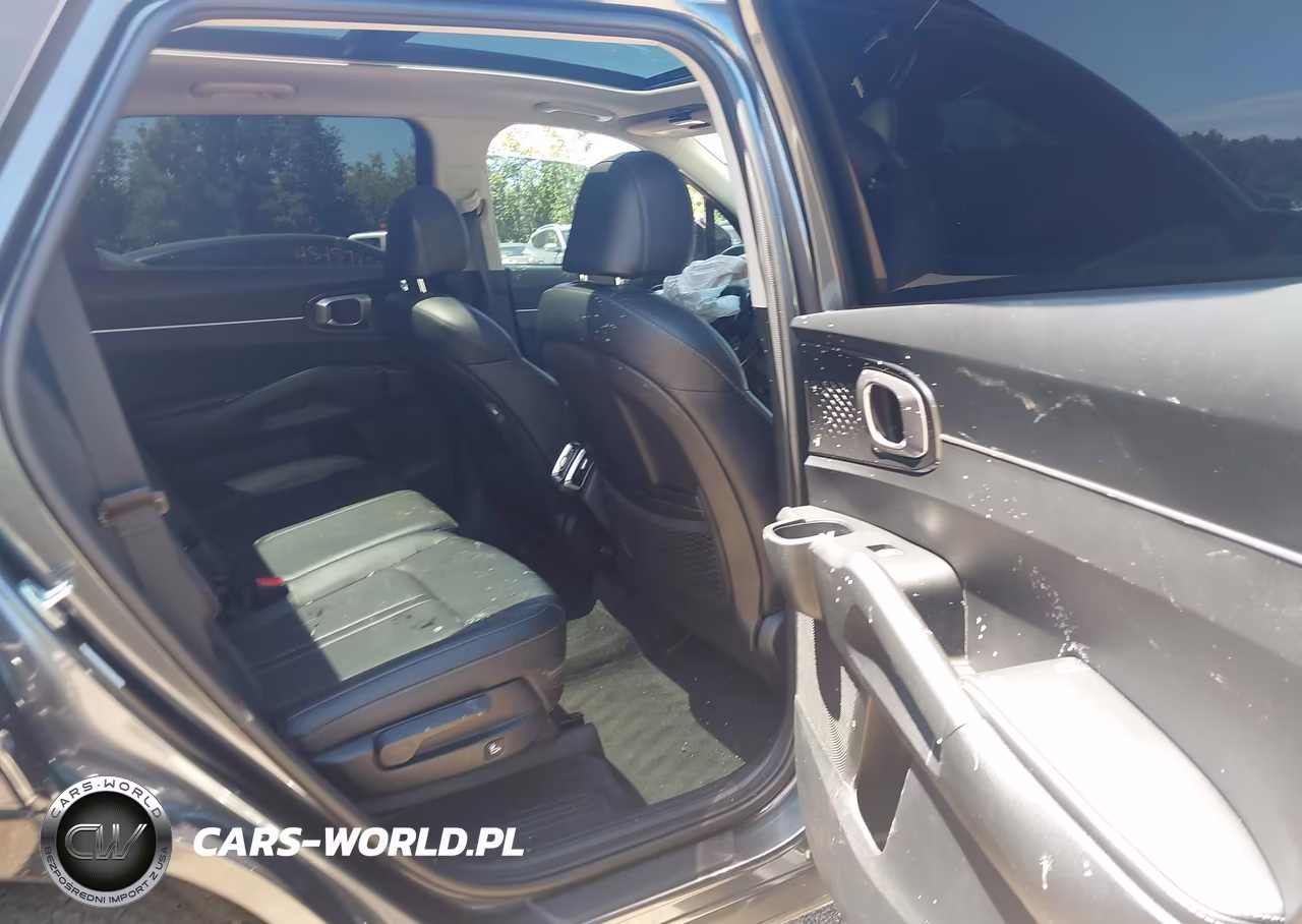 2021 Kia Sorento S VIN:5XYRL4LC4MG002894 - 7