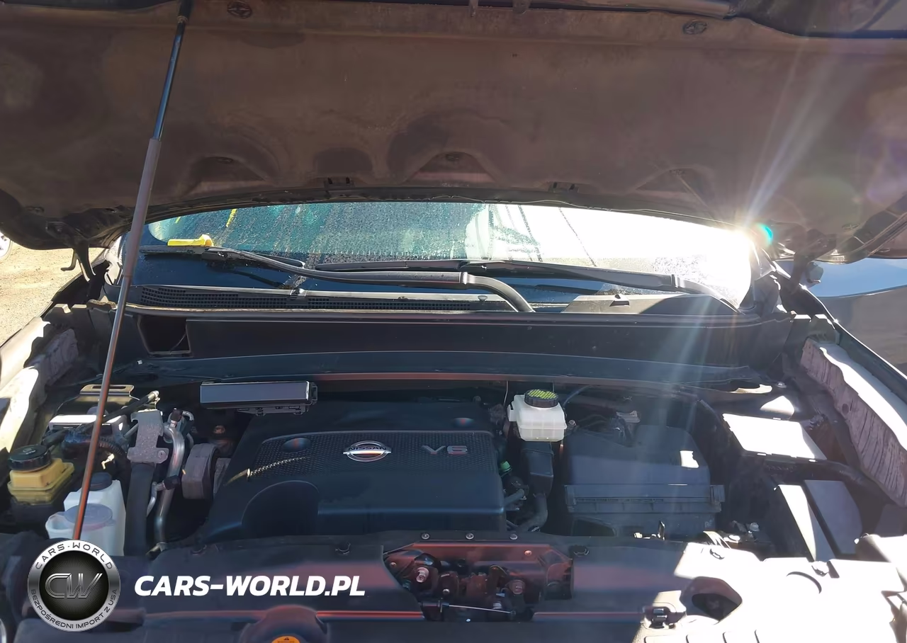 2013 Nissan Pathfinder Sl VIN:5N1AR2MM2DC626328 - 10