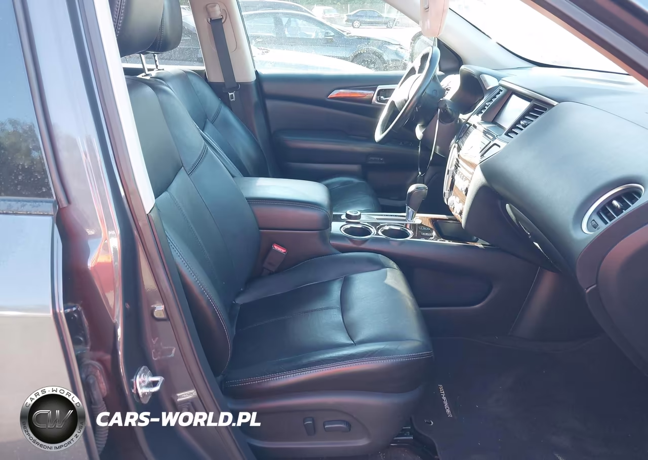 2013 Nissan Pathfinder Sl VIN:5N1AR2MM2DC626328 - 5