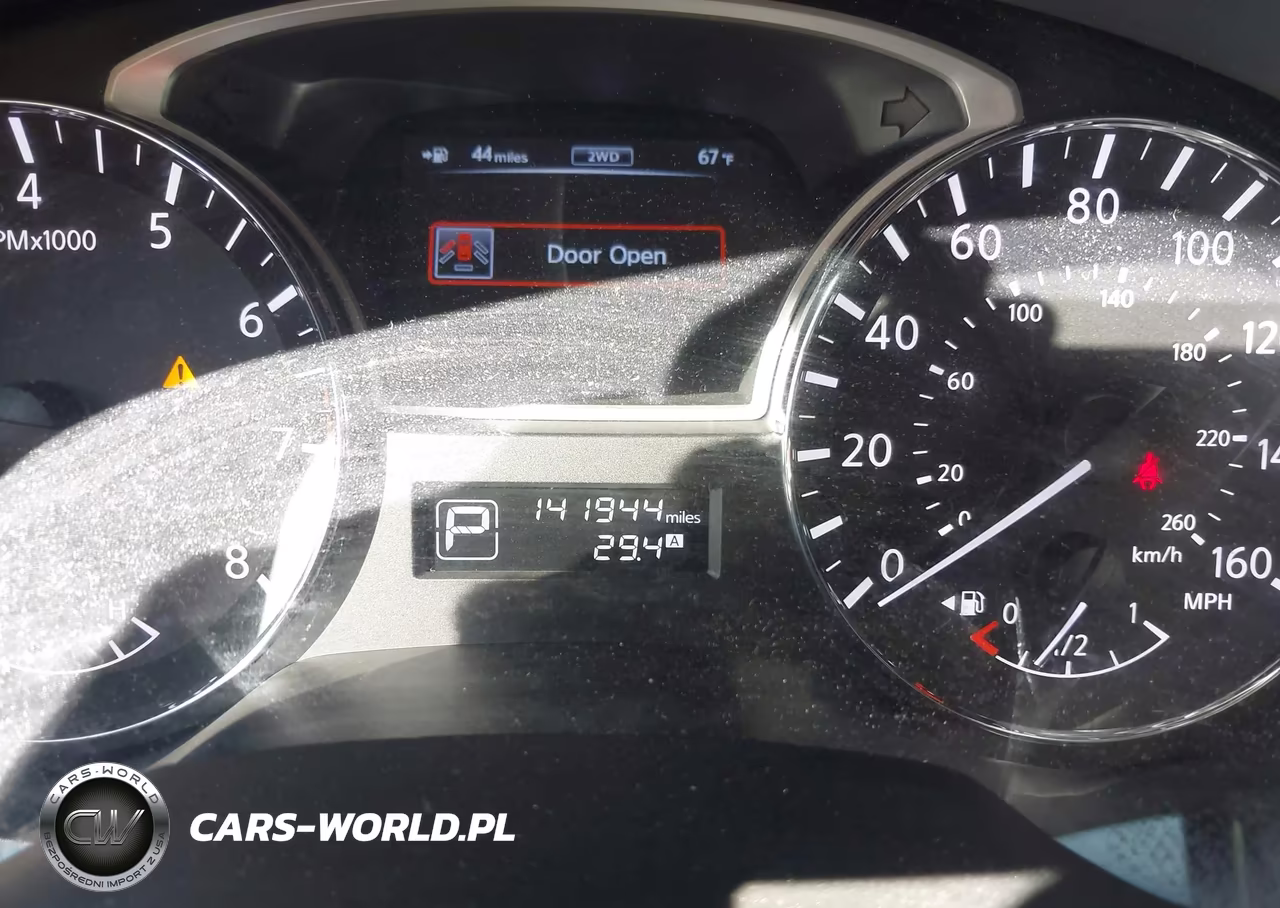2013 Nissan Pathfinder Sl VIN:5N1AR2MM2DC626328 - 7