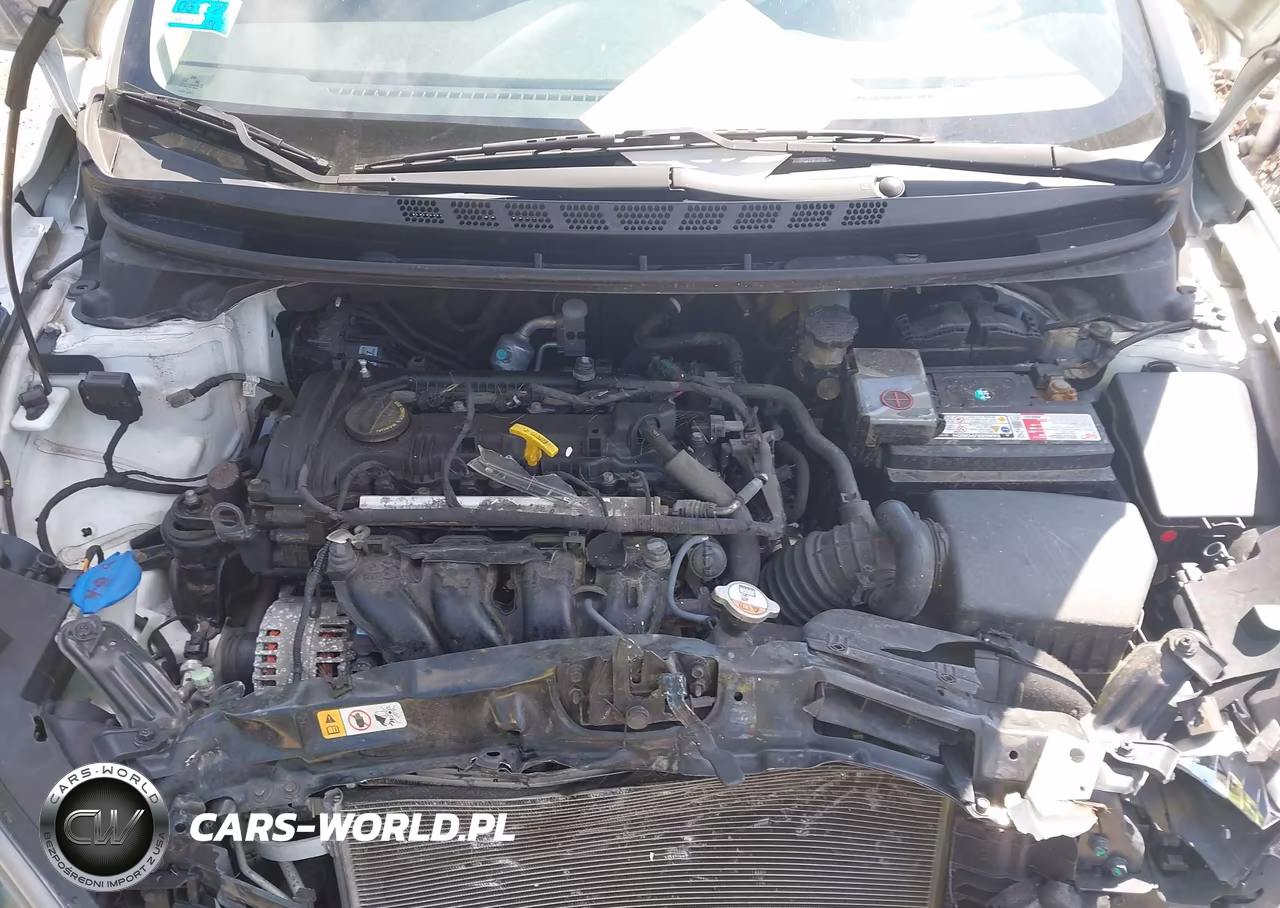 2014 Hyundai Elantra Se VIN:5NPDH4AE4EH479965 - 10